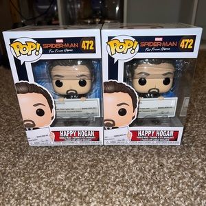 Spider-Man Far From Home - Happy Hogan - 472